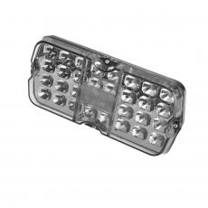 Фонарь задний в сборе ФП-132 (светодиодный / серый) (Skv Lighting) ФП132А-3716010-04 ФП-132