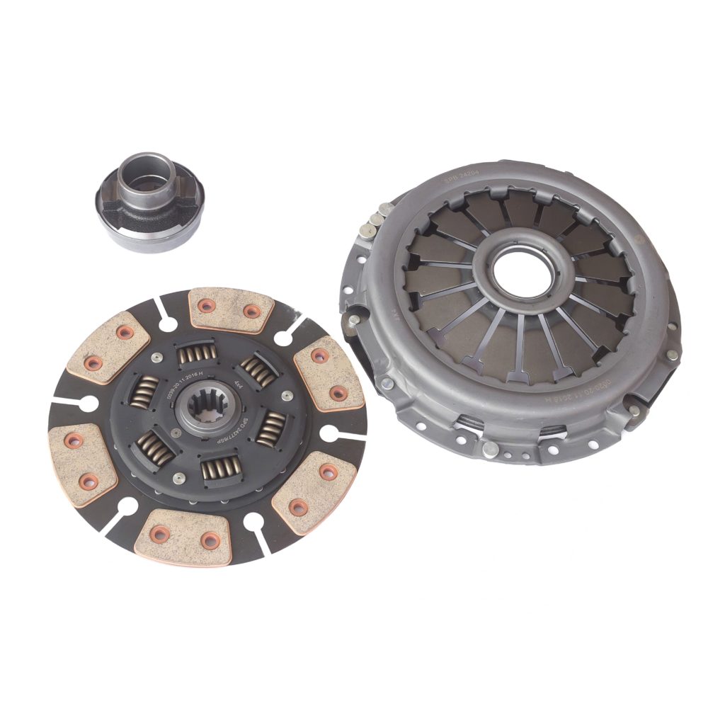 Комплект сцепления Starko ЗМЗ-409 (керамика) SPK24204/6SP